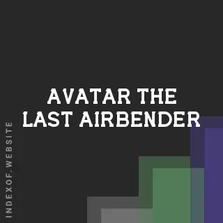 Avatar: The Last Airbender